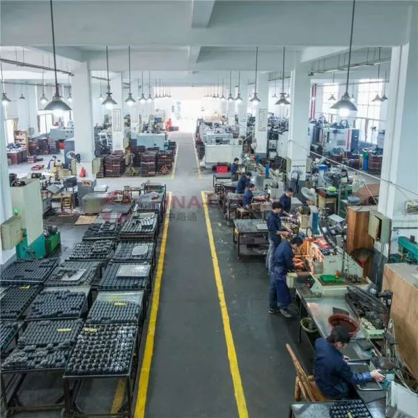 China Lutong Parts Plant company overview - view 1