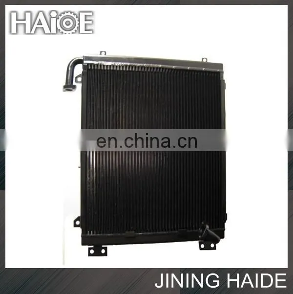 For Volvo Excavator Radiator, Oil Radiator and Water Radiator