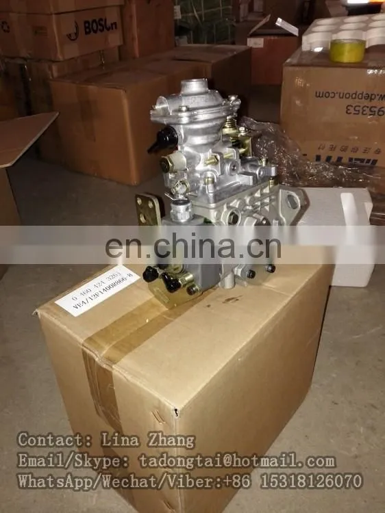 VE4 PUMP 0460424 326J VE4 PUMP 12F1400R866-8