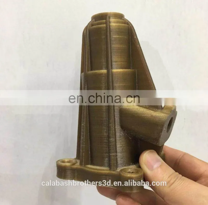 Industrial-grade Parts PPSU PEEK Machining PEEK 3D Printing Prototyping