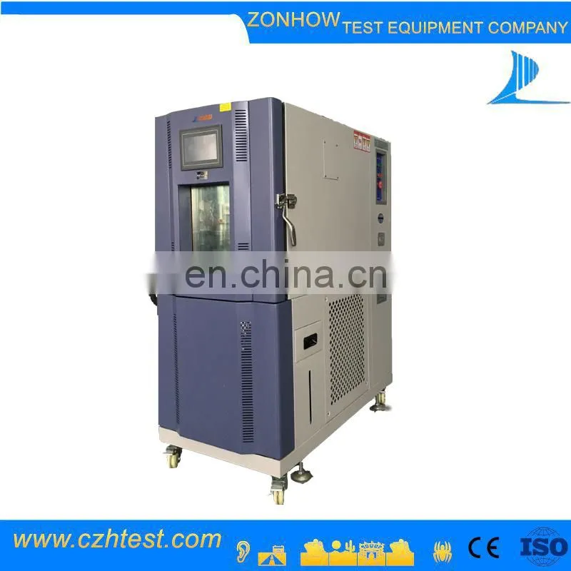 Programmable constant temperature humidity test chamber climate chamber with humidity control