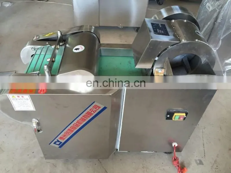 2017 YQC-660 Fruit and Vegetable Potato/Carrot root Cutting Machine / Cutter and Slicer