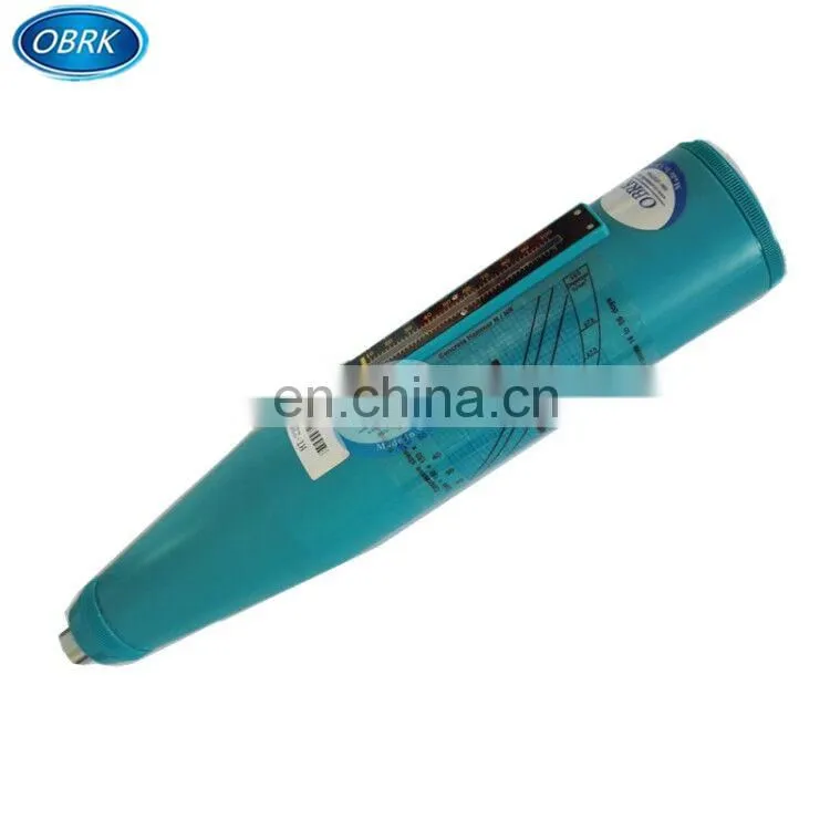 Global Selling HT-225 Schmidt Concrete Testing Rebound Hammer