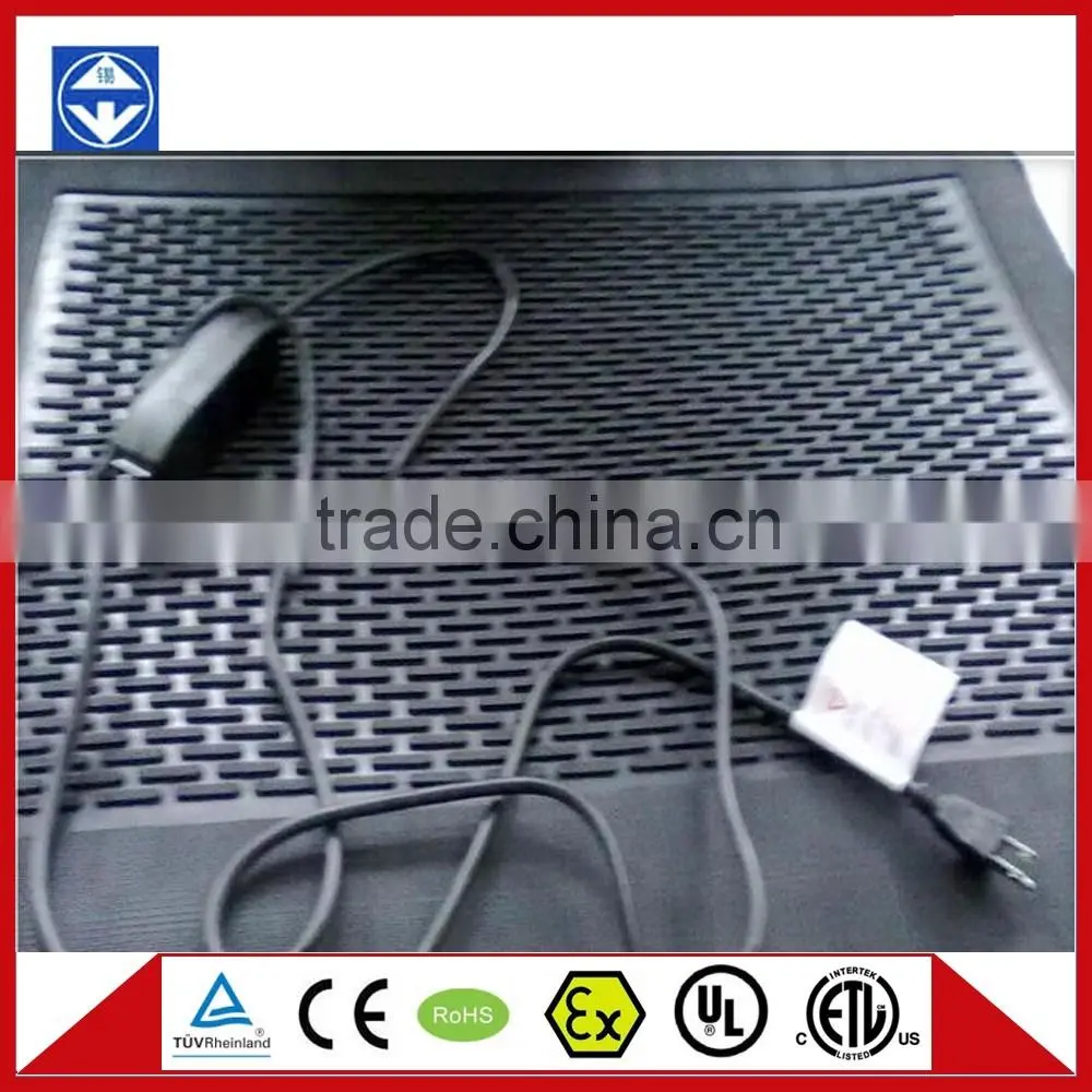 UL outdoor heating mats