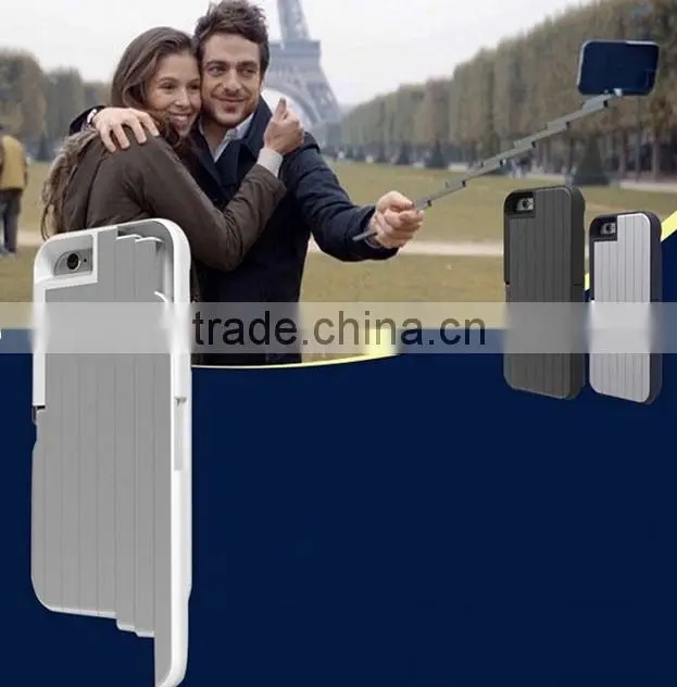 2016 NEW style folding selfie stick bluetooth,selfie stick