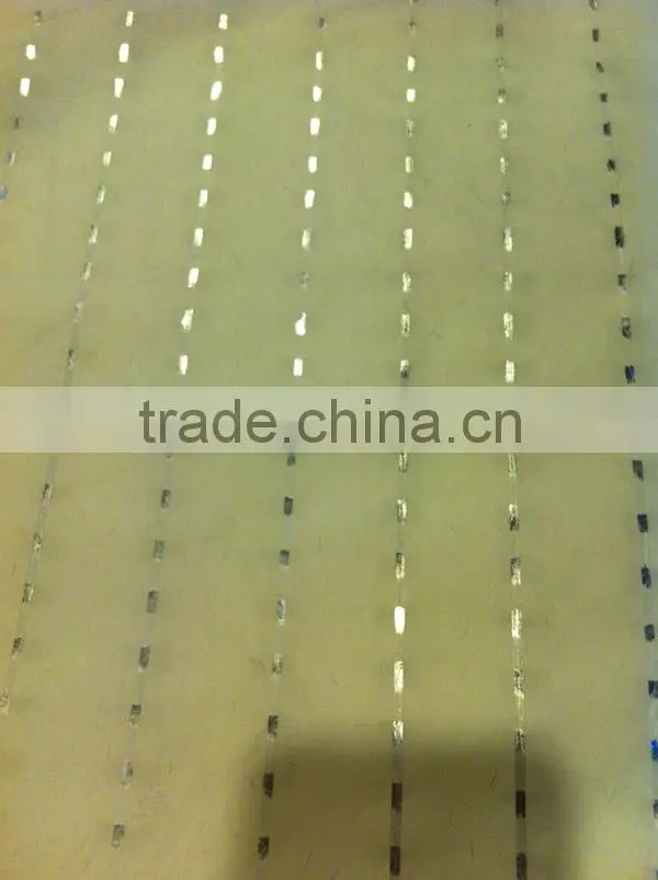 2015 Watermark and fiber paper security printing
