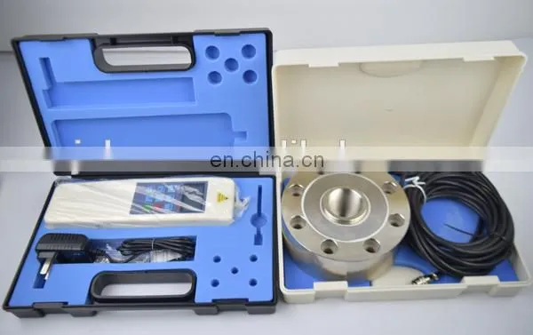 1000KN Digital Dynamometer Tension Calibration Digital Push Pull Force Gauge from China