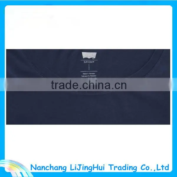 2015 new fashion alibaba custom logo t-shirt printing in china