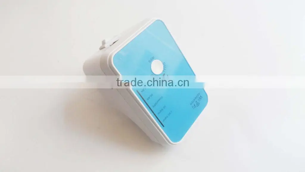 wifi extender dual band with power plug 300M