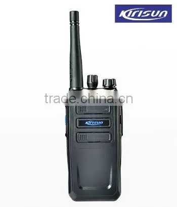 kirisun wholesale uhf portable digita radio FP420 kirisun walkie talkie