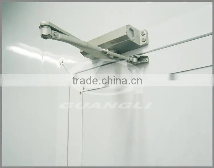 High quality reasonable ventilation system painting workplace car paint mixing room