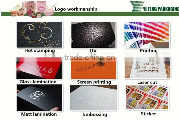 Creative Popular Foldable Full Color Glossy 3d Christmas Gift Box For Sale