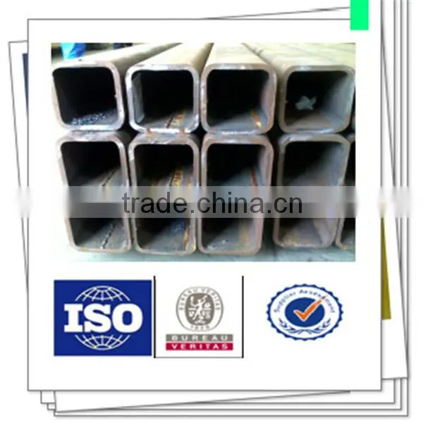 Q195 Square pipe Seamless