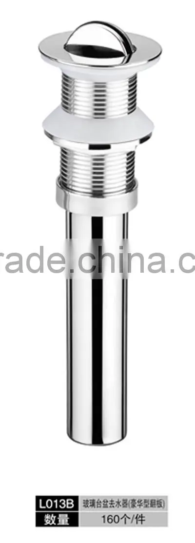 2015 Made in China Wesda Bathroom Accessories Stainless Steel Tumble Style Sink Drainer