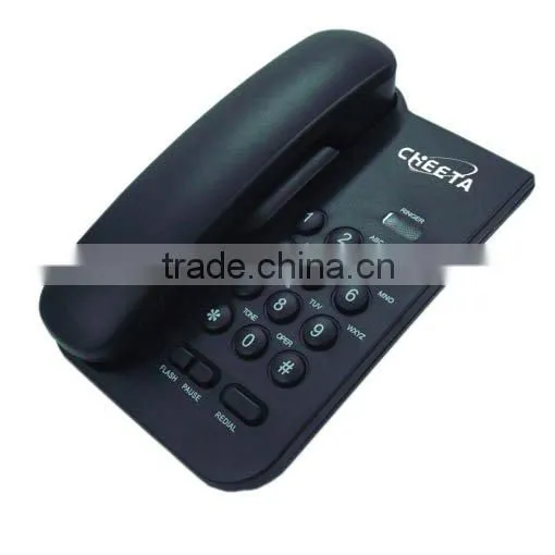 Hot selling brazil corded telephone model