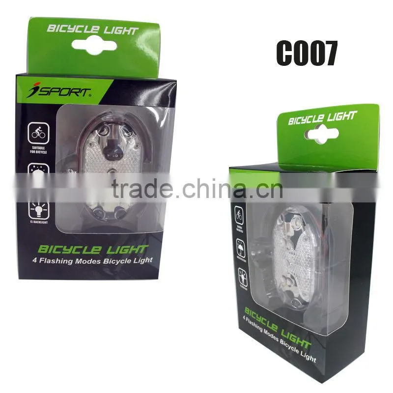High Brightness LED Bike Light