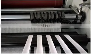 1300mm automatic slitting and rewinding machine film slitter