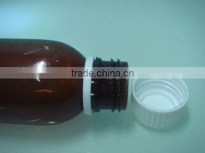 150ml liquid medicine bottle
