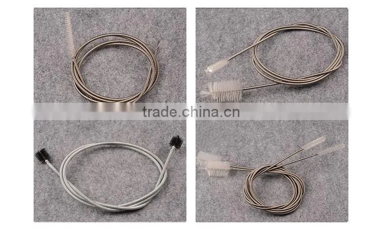 Flexible 5-6 Foot BiPAP CPAP Tubing Cleaning Brush