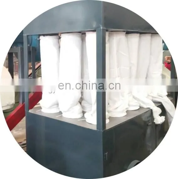 CE approved cheap price scrap copper wire separator recycling machine