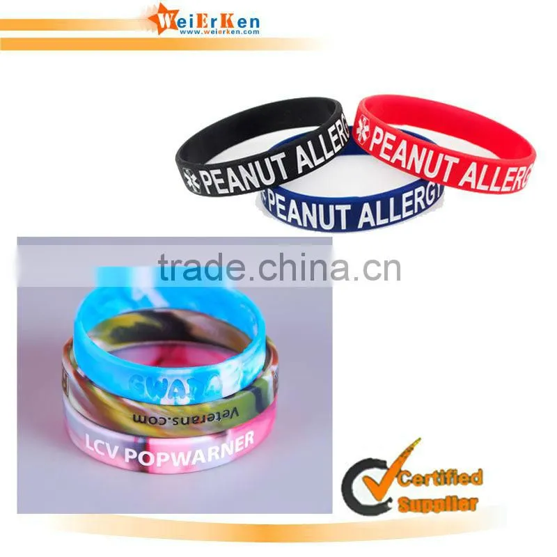 fancy wristband for gift item