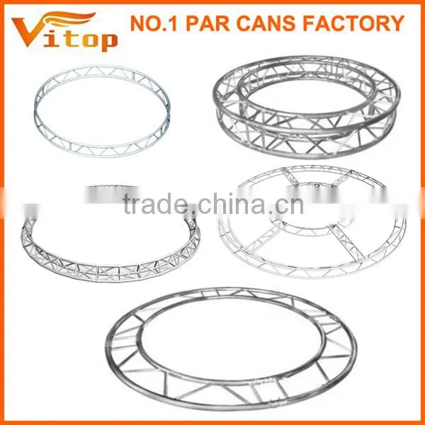 600x760 Heavy Duty Bolted Aluminum Truss for LED Display Screen