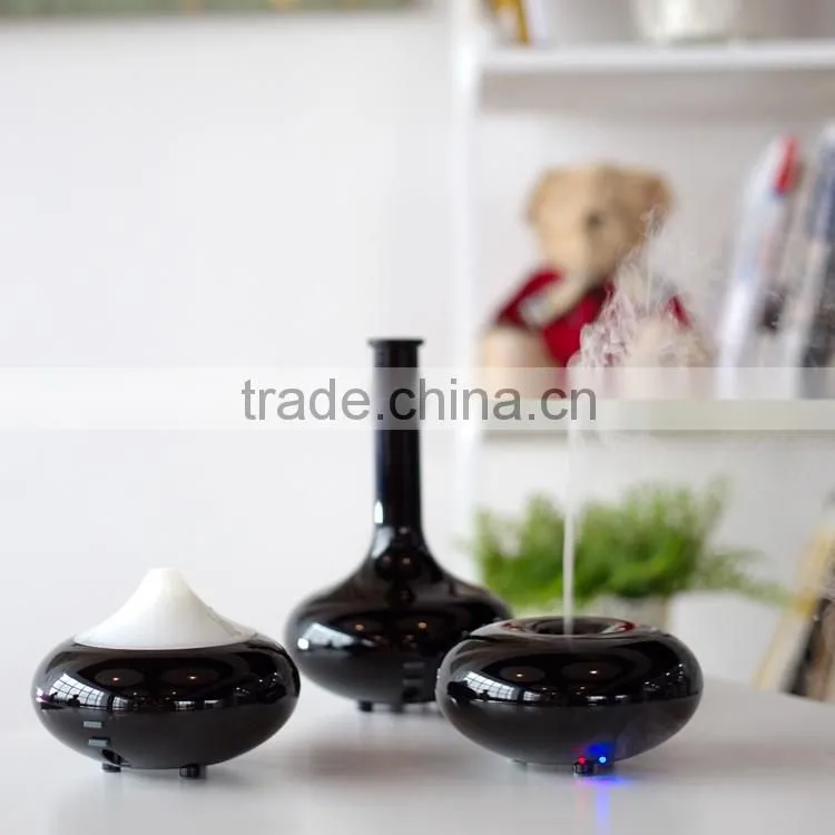 wooden aroma diffuser silent humidifier cleaning humidifiers