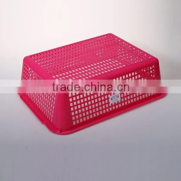 rectangle Household good quality PP plastic sieve