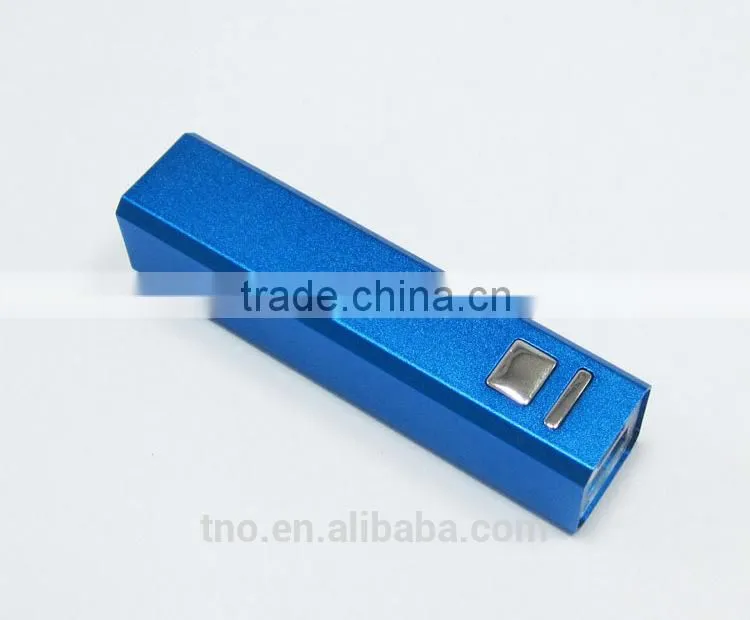Custom portable travel charger for promotional gift