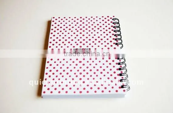 Mini Hardcover Notebook Printing