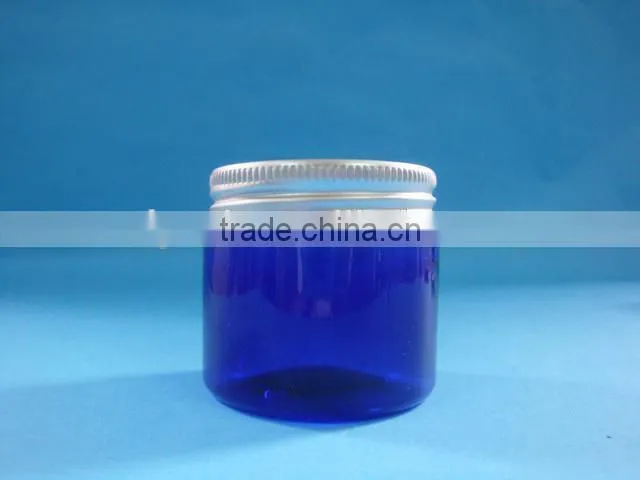 4 ml empty plastic PP cosmetic jar, hot sale cream p[lastic jar