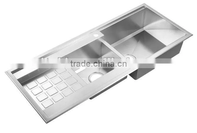 good sale stainless steel kitchen sink STS 201b-3