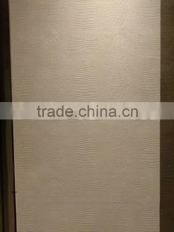 Flexible clay Non-slip Leather look Unique romantic grand Flexible floor tile