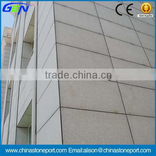 Granite Exterior Wall Cladding Building Stone