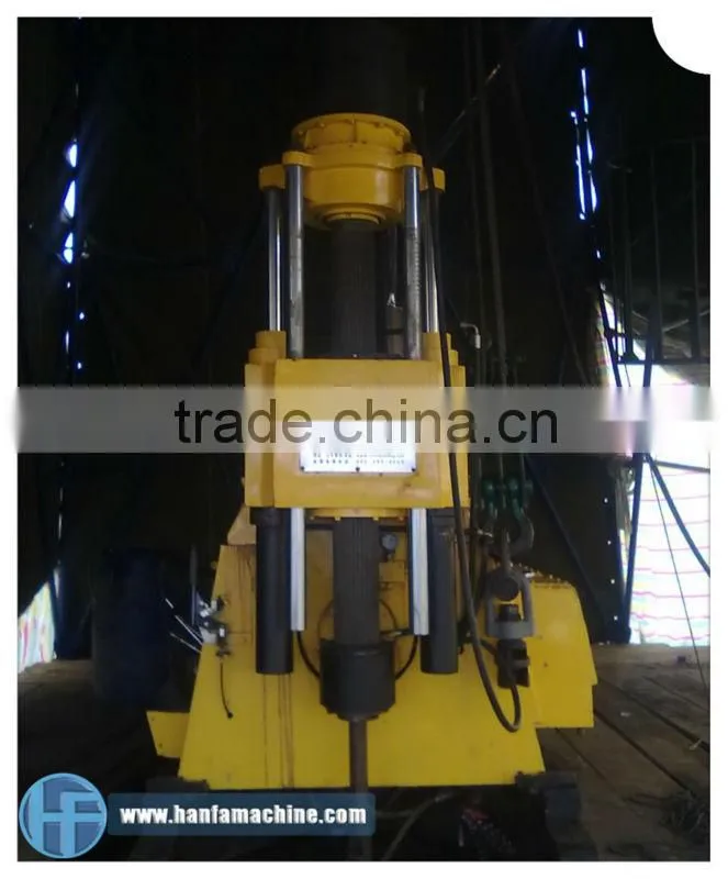 HF-7 Diamond Core Drilling Rig, HF-7 Wire-line Coring Drilling Rig