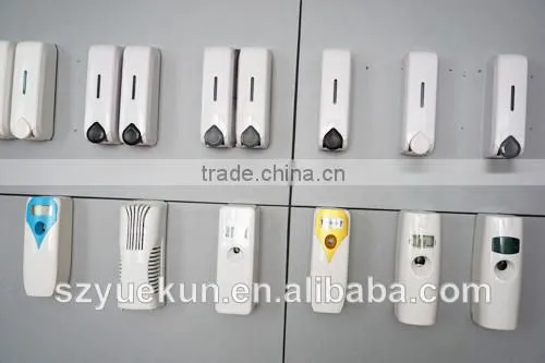 Wall Mounted Digital Automatic LCD toilet Aerosol Dispenser