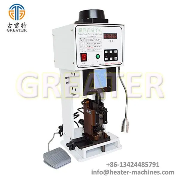 GT-TC201 Terminal Crimping Machine