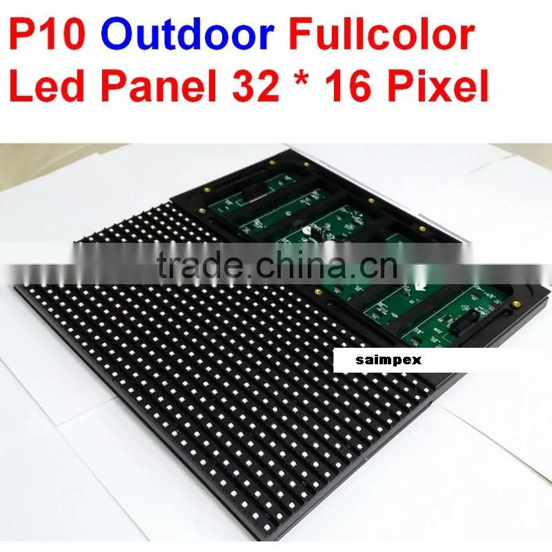 2016 HOT PRODUCT SMD P10 P8 P6 Outdoor LED Display in india mumbai pune shenzhen hong kong