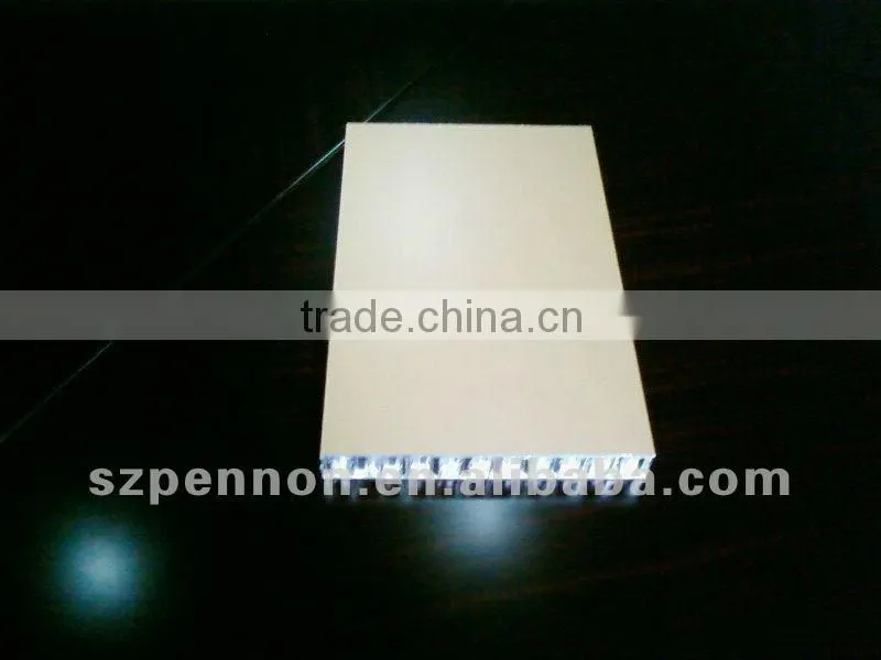 Aluminium Honeycomb Panel Manufacturer