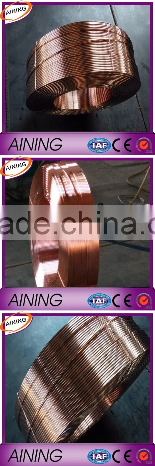China Welding Wire Manufacturer Supply SAW Welding Wire