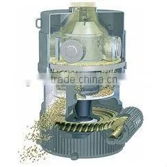 High density wood sawdust pellet machine