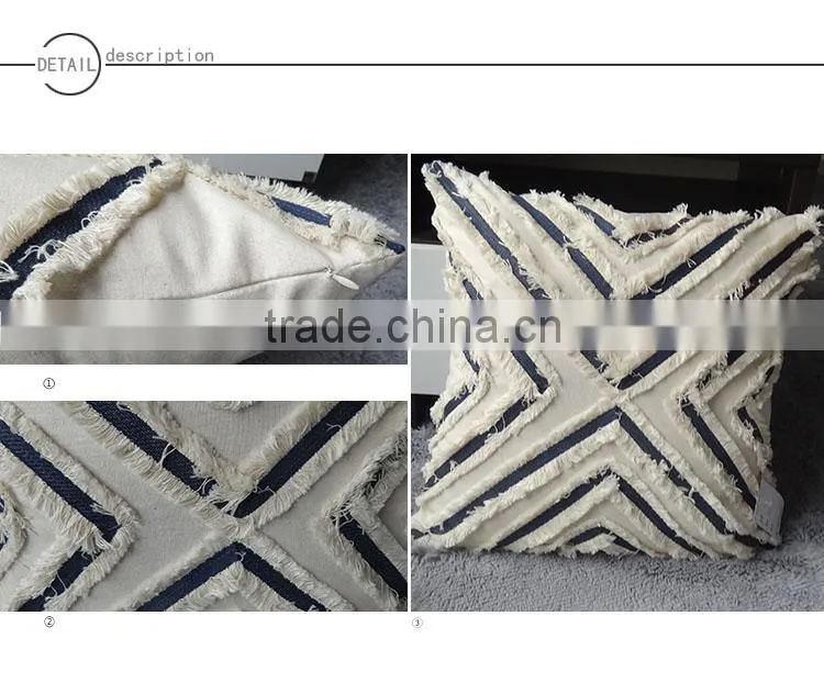 home made decorative sofa cushion