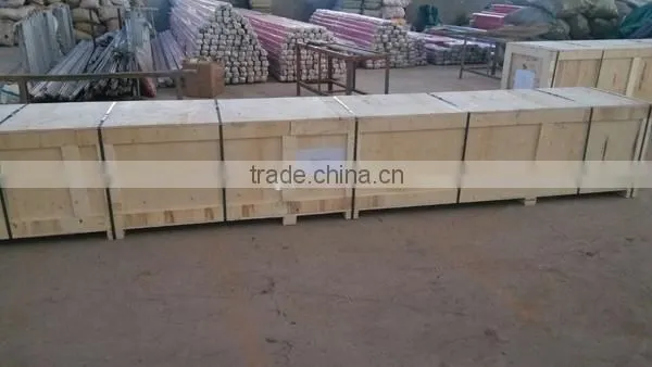 Enclosed Conductor Bar Current Collector System