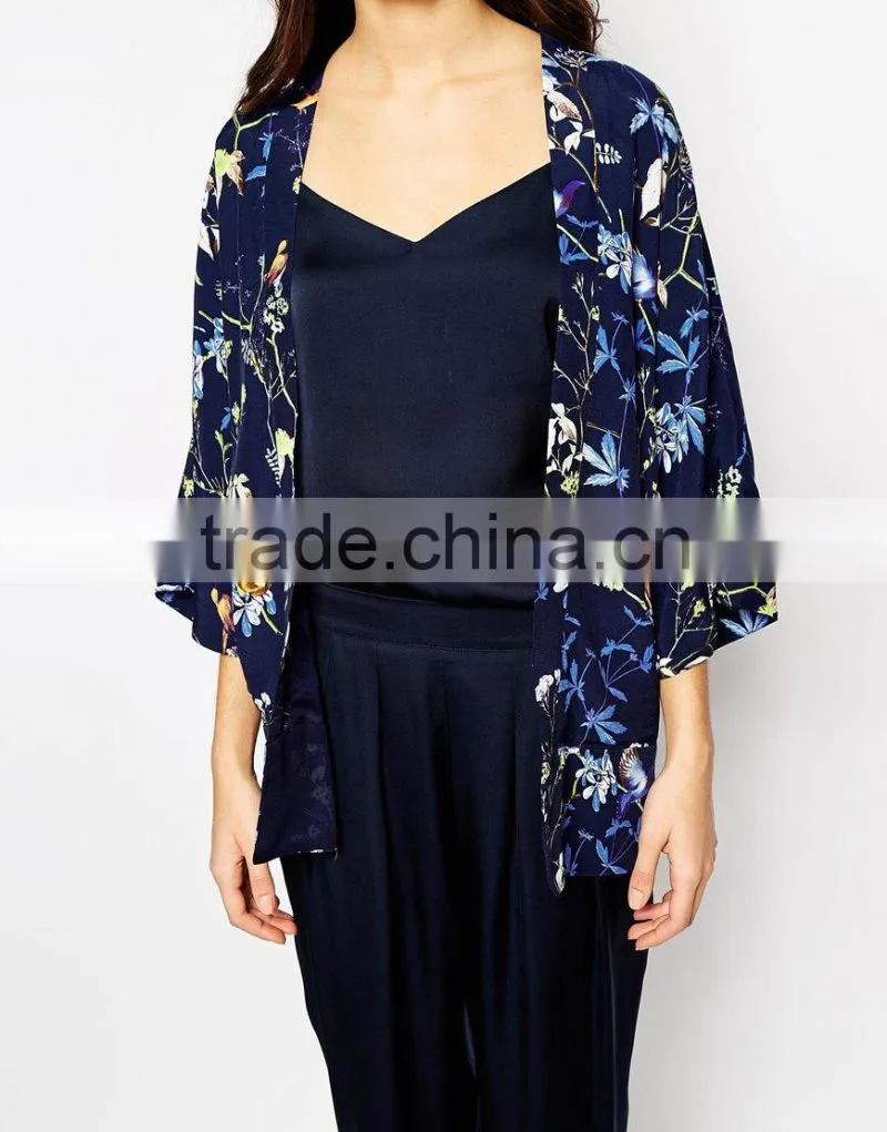 Wholesale style fashion winter coat andwinter women fashion jacket