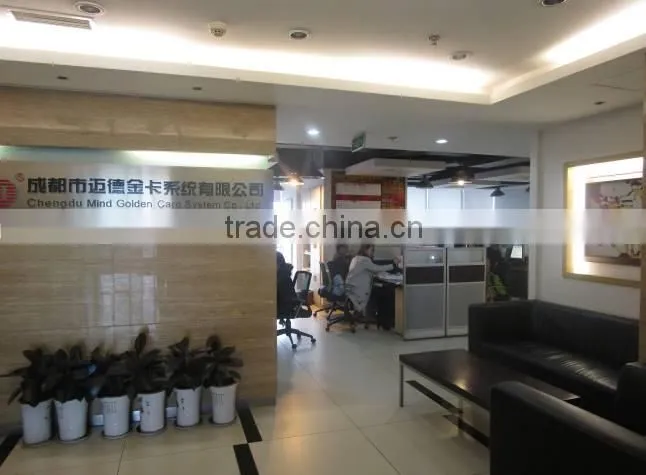 Chengdu Mind Golden Card System Co., Ltd. company overview - view 2