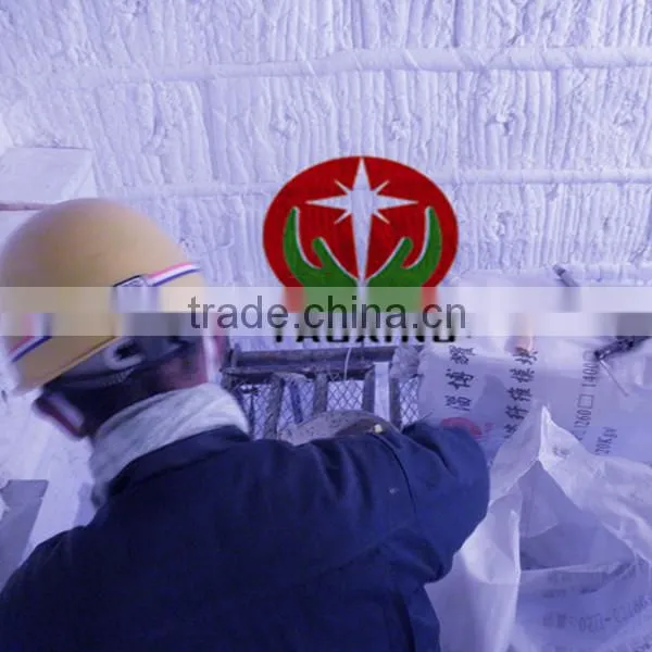 refractory ceramic fiber module for aluminium furnace ceramic fiber module kiln ceramic fiber module