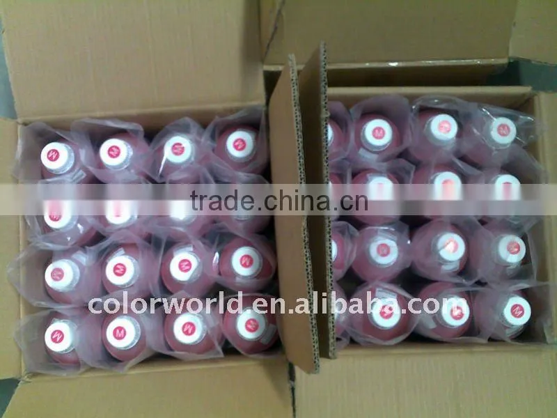 ECO Solvent ink