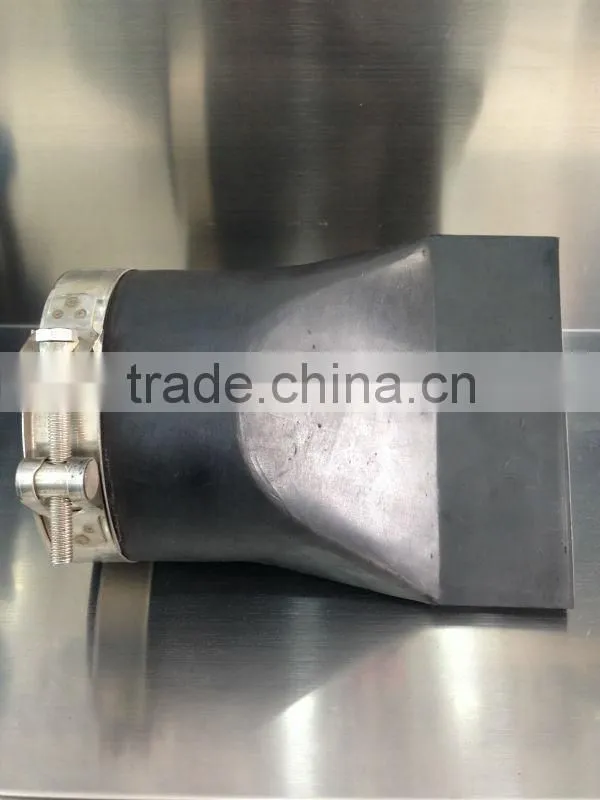 Sewage Rubber Check Valve