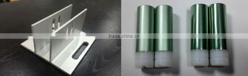 Low price big size custom extrusion aluminium heatsink (aluminum heat sink enclosure, industrial aluminum profile)