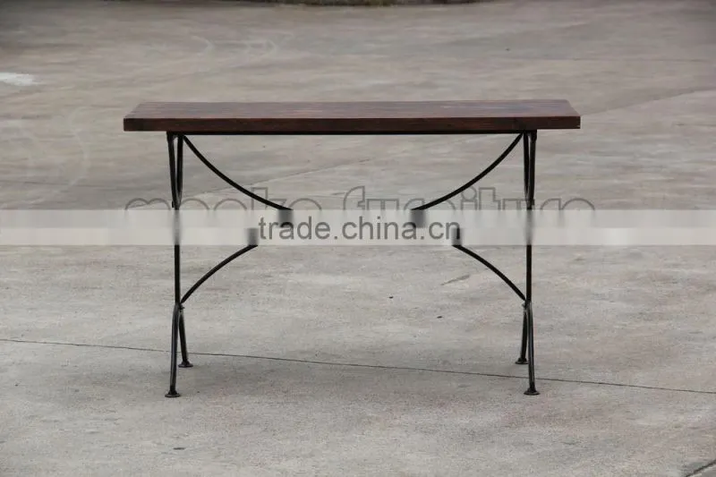 Industrial Furniture Industrial Wooden Dining Table